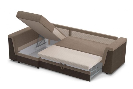 Угловой Диван Тиана NEW (Ш-2480 х Г-1450 х В-900 мм)/Разные Цвета 