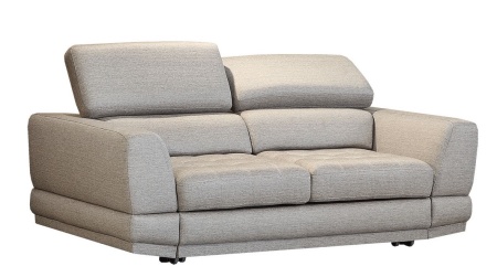 Диван Глори №27/Разные Цвета Ш-2050 х Г-1150 х В-820/1020 мм