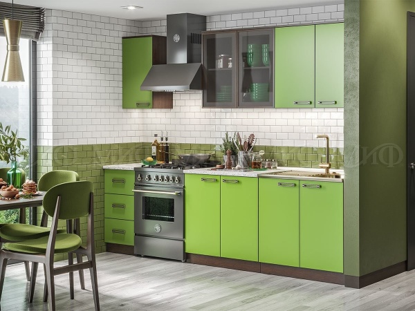 Кухонный Гарнитур Оливия 1600/1700/1800/2000 мм