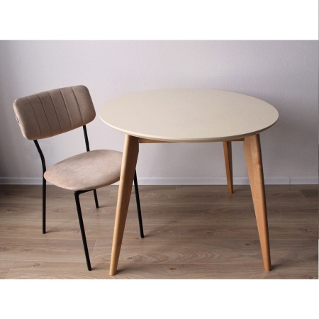 Стул Бонд, темно-бежевый